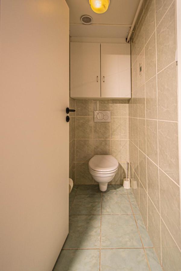 Sightseeing Apartment By Ruterra Praha Bagian luar foto